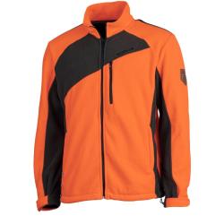 Veste softshell orange 402 M