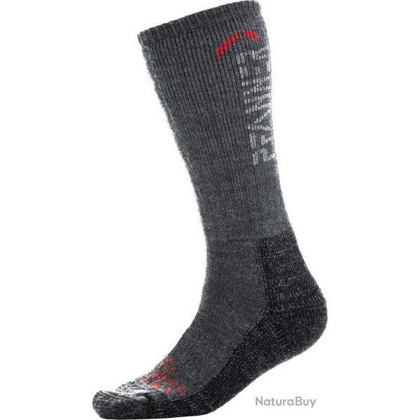 Chaussettes klima air merino S