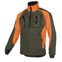 Veste de traque EIFEL 1 SJV orange/kaki L