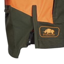 Veste de traque EIFEL 1 SJV orange/kaki S