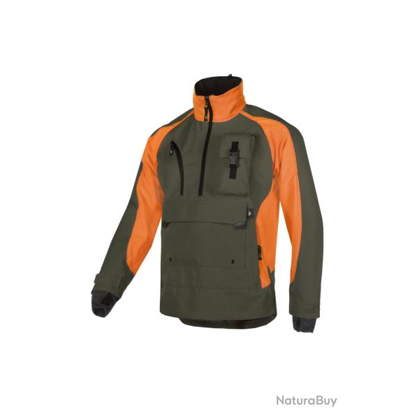 Veste de traque EIFEL 1 SJV orange/kaki XL