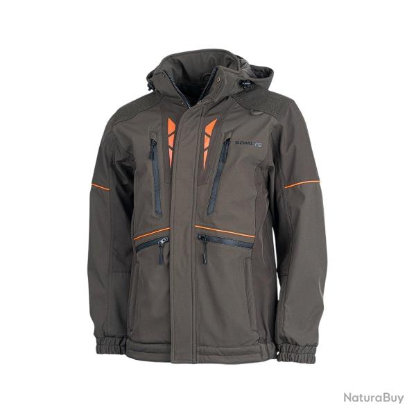 Veste NEWTEK vert 446