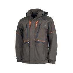 Veste NEWTEK vert 446 XXL