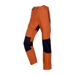 Pantalon workflex bombay brown S
