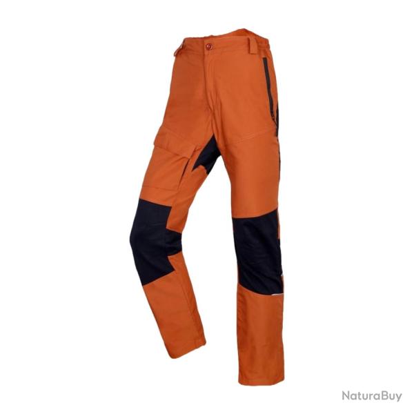 Pantalon workflex bombay brown S