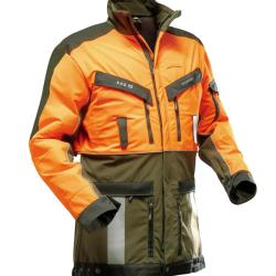 Veste de traque GLADIATOR OUTDOOR kaki/orange XL