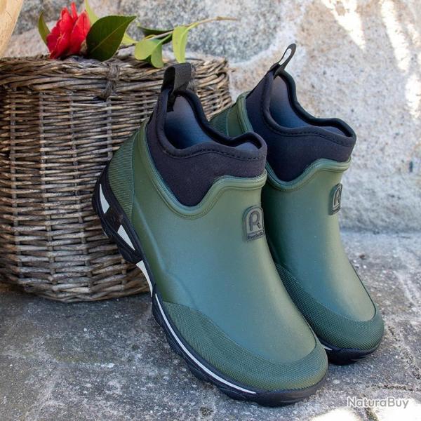 Bottes CLEAN LADY KAKI 38