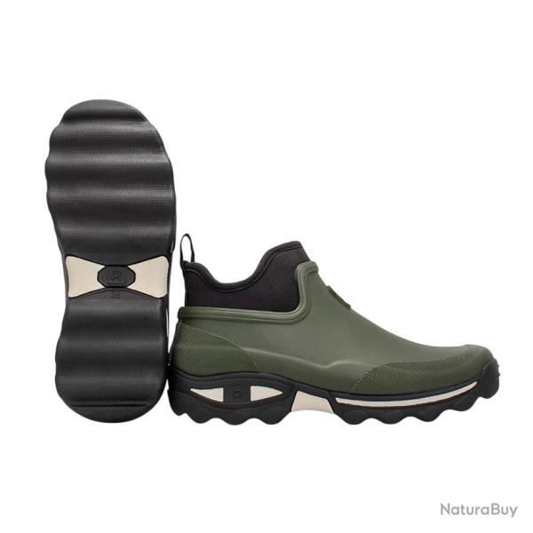 Bottes CLEAN LADY KAKI 40