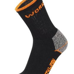 Lot chaussettes ete safety work 43