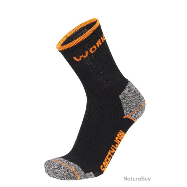 Lot chaussettes ete safety work 43