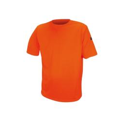 Tee shirt orange Francital XL