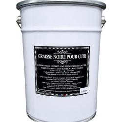 Graisse panda noire 5kg 250 g