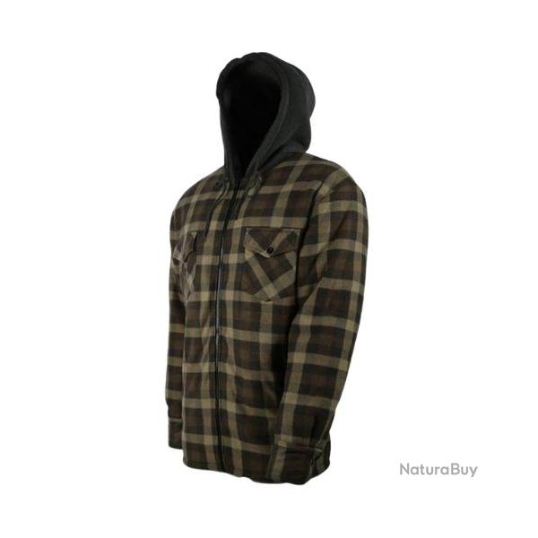 Blouson polaire sherpa t512