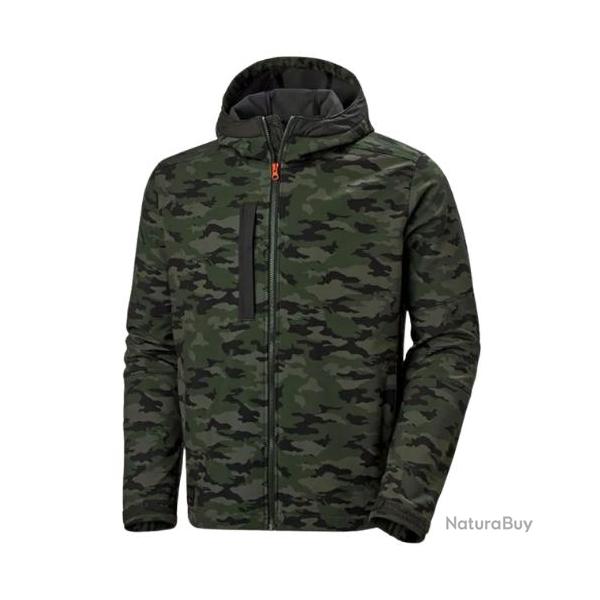 Veste softshell M