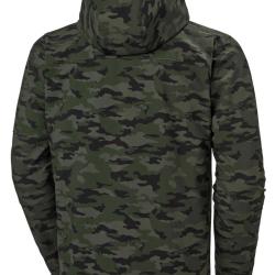 Veste softshell XL