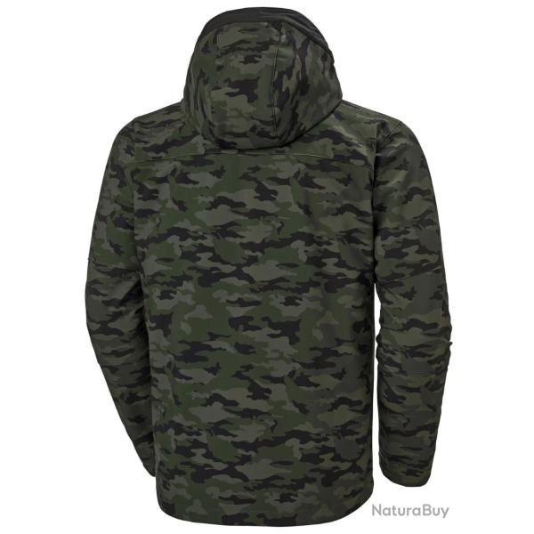 Veste softshell XL