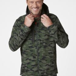 Veste softshell XXL