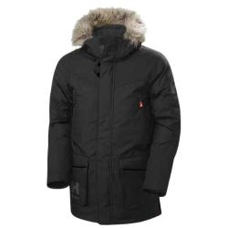 Parka camo bifrost winter noir L