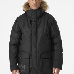 Parka camo bifrost winter noir S