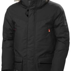 Parka camo bifrost winter noir XL