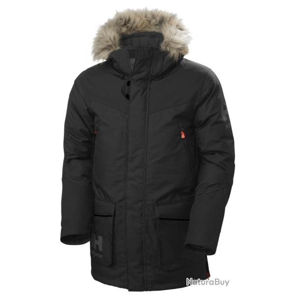 Parka camo bifrost winter noir XL