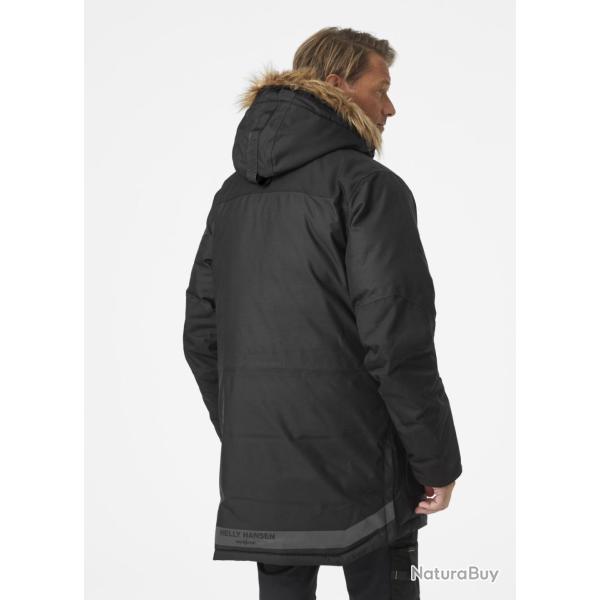 Parka camo bifrost winter noir XXL