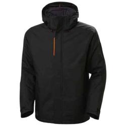 Parka kensington winter noir M