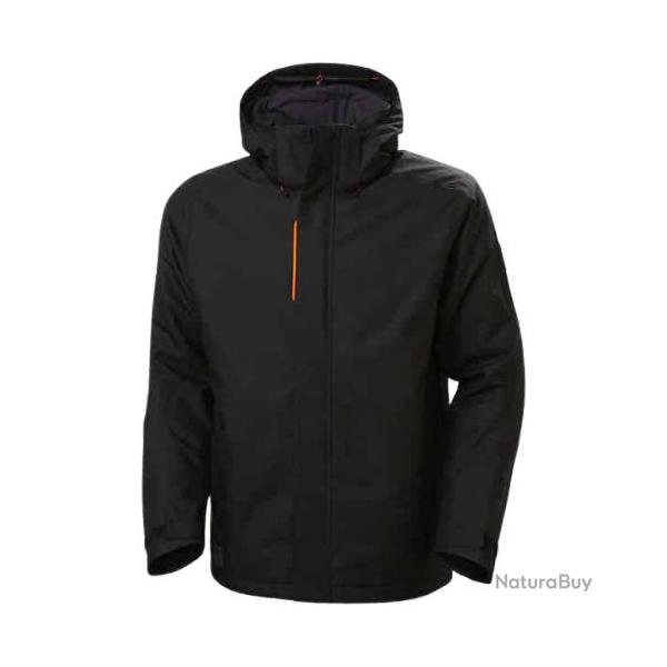 Parka kensington winter noir M