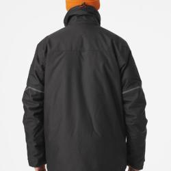 Parka kensington winter noir S