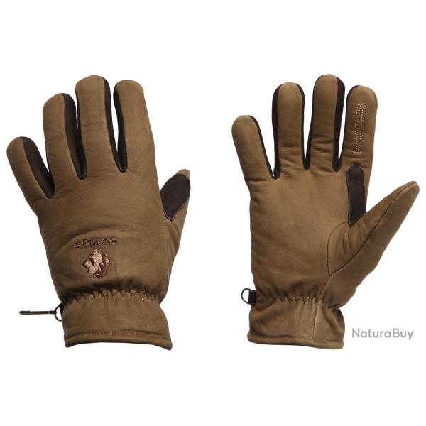 Gants cuir 823 10