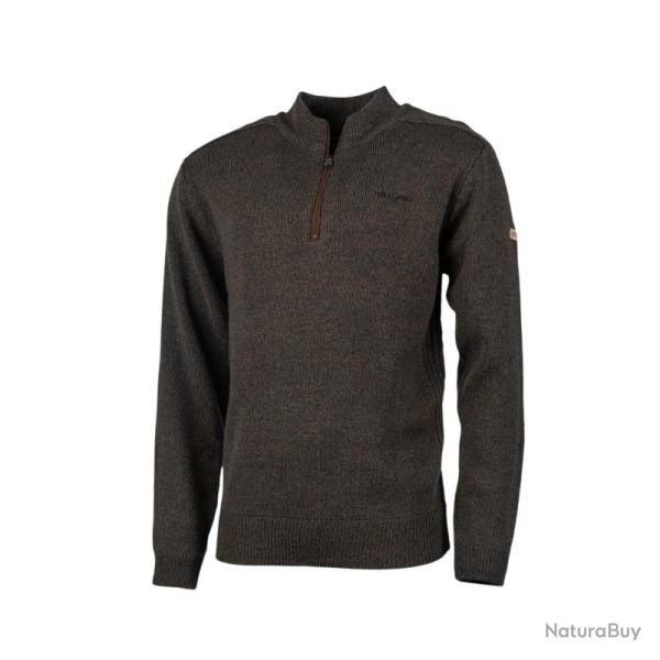 Pull col zip t903