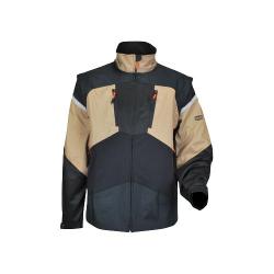 Veste multi-usages handy beige M