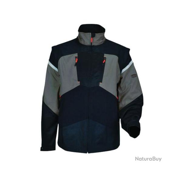 Veste multi-usages handy gris M