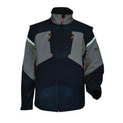 Veste multi-usages handy gris S
