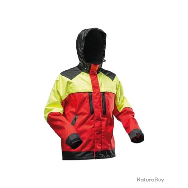 Veste de pluie pfanner nanoshield S