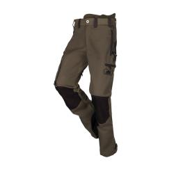 Pantalon de traque RIPSTOP KAKI 1SSR XL Long (+7cm)