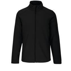 Veste softshell 1sws noir XXL
