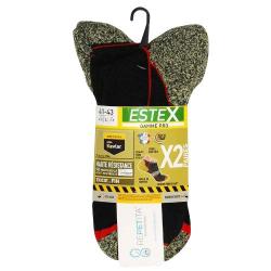 Mi bas work soks 43/46 39/42