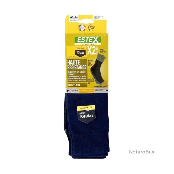 Chaussettes fines kevi 47/50 35/38