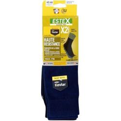 Chaussettes fines kevi 47/50 39/42