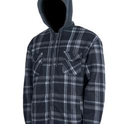 Chemise polaire noire t513