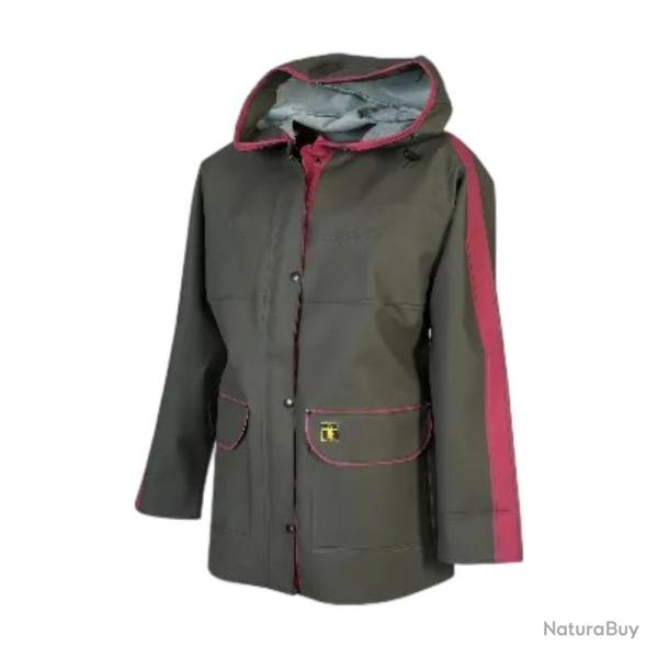 Veste de pluie isopop XXL