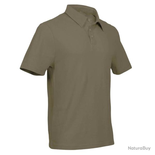 Polo chuck kaki XXL