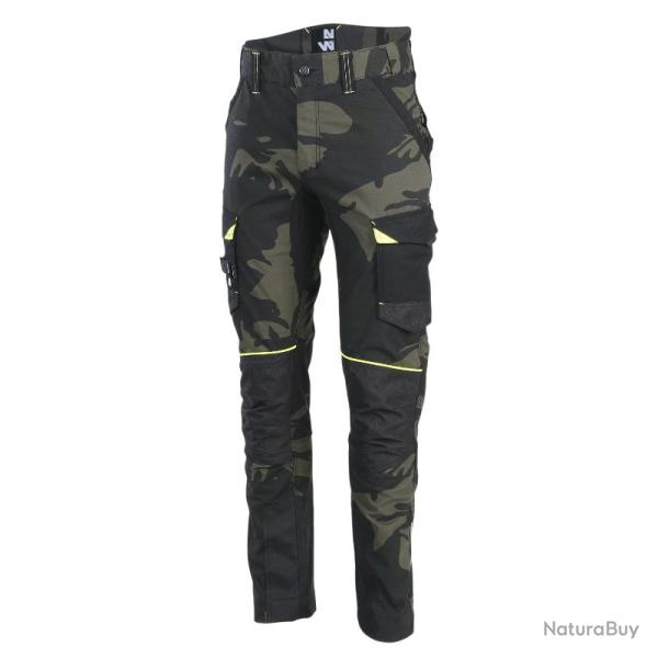 Pantalon camo mirage 36