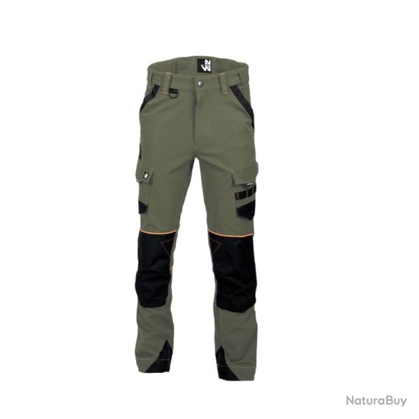 Pantalon sacha kaki 40