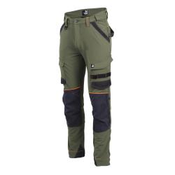 Pantalon sacha kaki 54