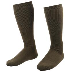 Chaussettes longues kaki T080 39/42