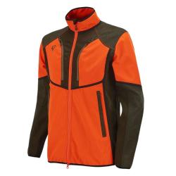 Veste de traque Alfatrack - Blaze uni 4XL