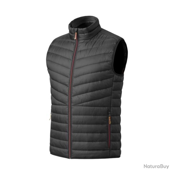 Doudoune sans manche noir TEVA2 Staghunt 4XL