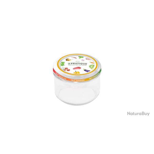 Bocaux st�rilisables 350ml �100mm